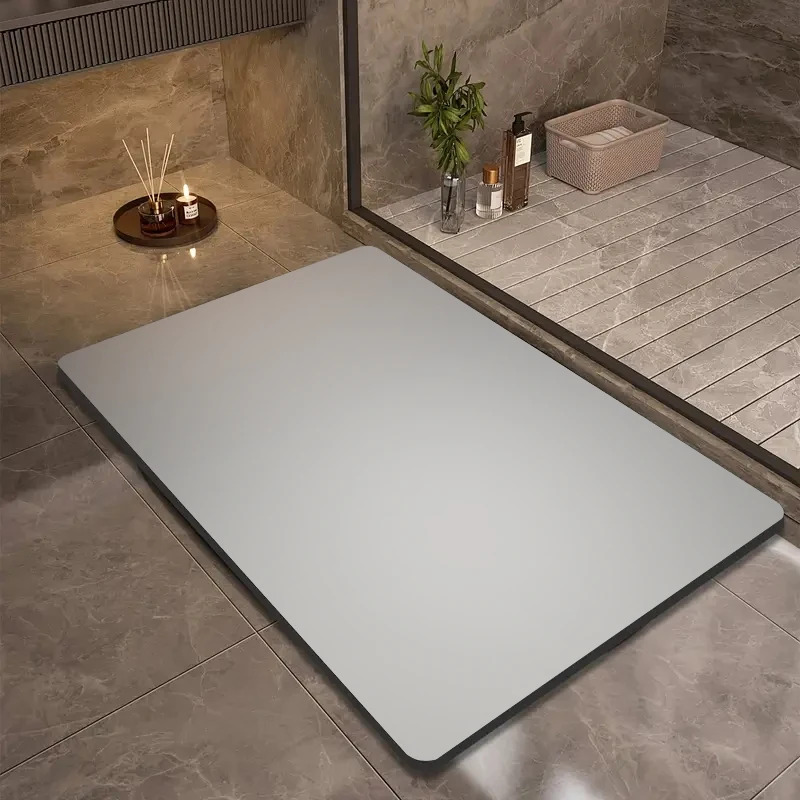 Quick Dry Diatomite Bath Mat - Коврик для ванной VIKAMA из диатомита,