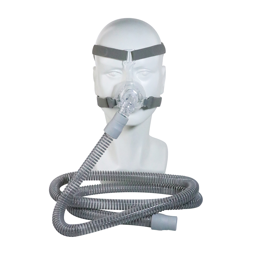 Anti Snore Contour Pillow - Назальная маска CPAP с головным ремнем