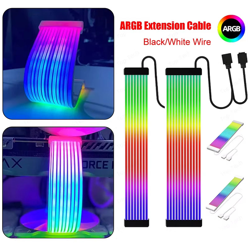 Lighting - Кабель 5V 3Pin ARGB Sync для