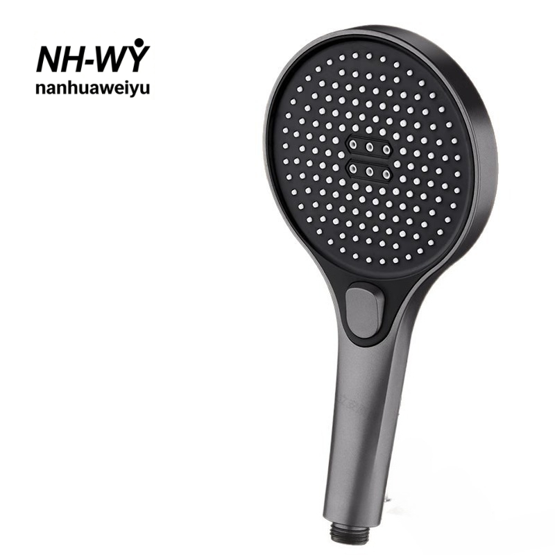 Прочный ручной душ высокого да – обзор и цена High Pressure Shower Head Handheld