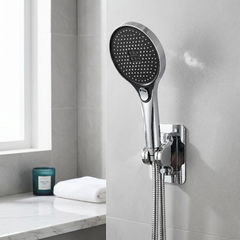 Прочный ручной душ высокого да – обзор и цена High Pressure Shower Head Handheld