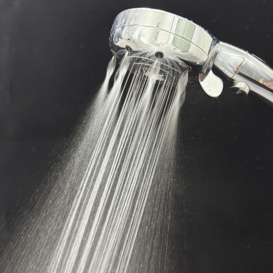 Душевая лейка с микропузырькам – обзор и цена High Pressure Shower Head Handheld
