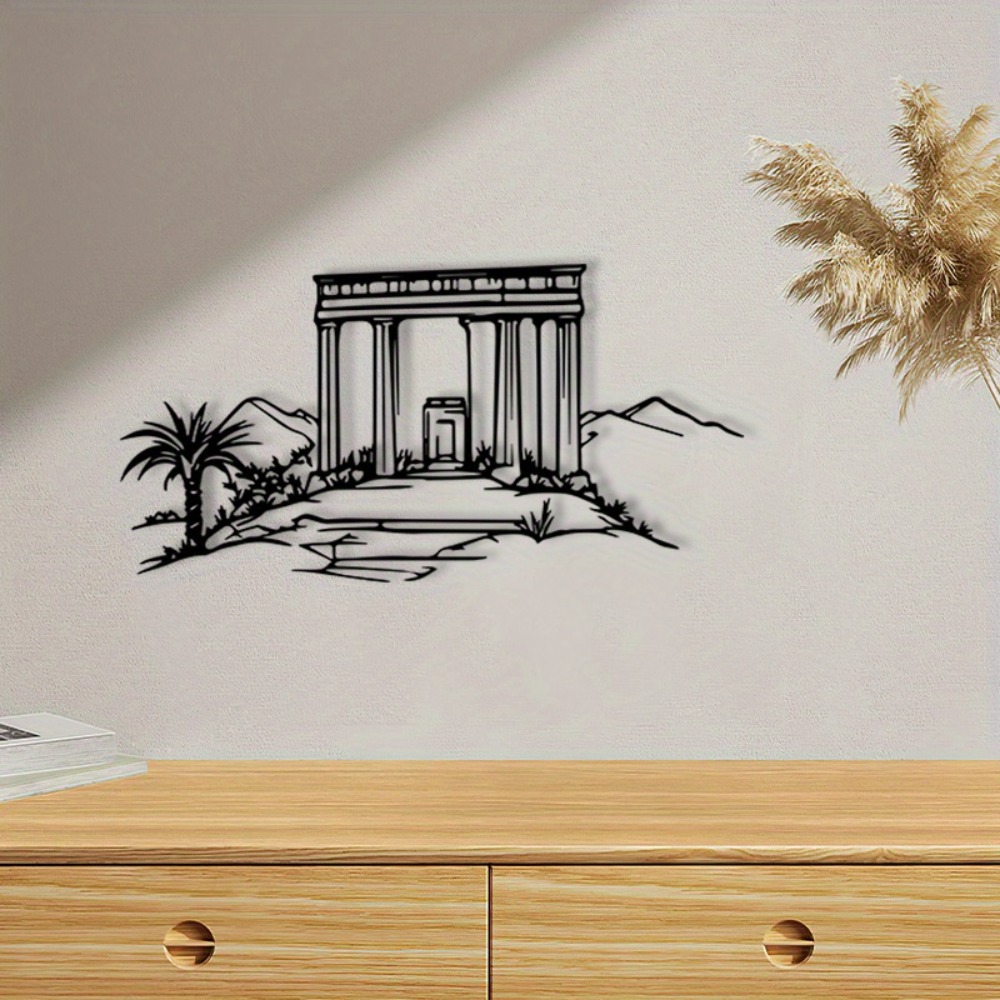 Металлическая настенная скульп – обзор и цена Home Decor