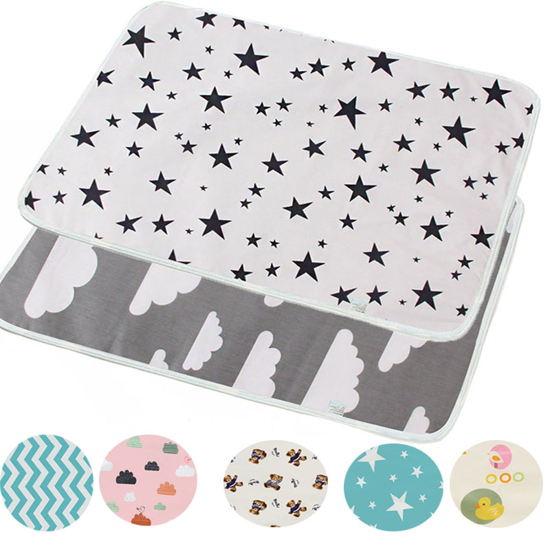 Водонепроницаемые многоразовые – обзор и цена Waterproof Mattress Protector Breathable