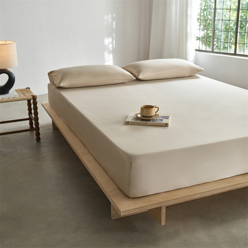 Простыня на резинке из 100% на – обзор и цена Fitted Bed Sheets Deep Pocket
