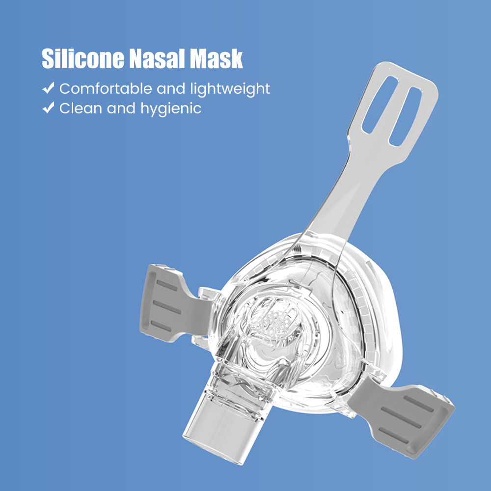 Назальная маска CPAP с головны – обзор и цена Anti Snore Contour Pillow