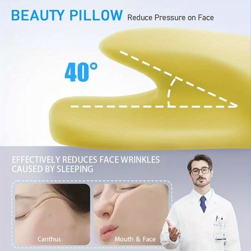 1 шт. эргономичная шейная поду – обзор и цена Memory Foam Orthopedic Pillow Neck Pain