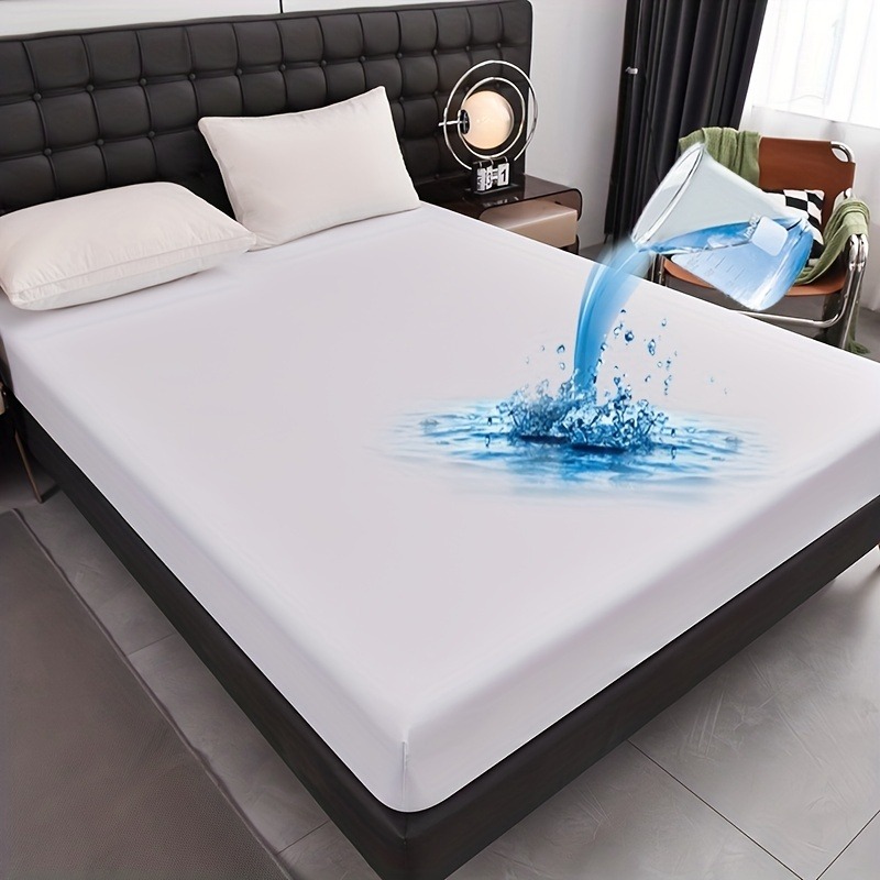 MEICARE 1 шт. Простыня - мягки – обзор и цена Fitted Bed Sheets Deep Pocket