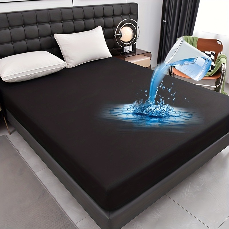 MEICARE 1 шт. Простыня - мягки – обзор и цена Fitted Bed Sheets Deep Pocket