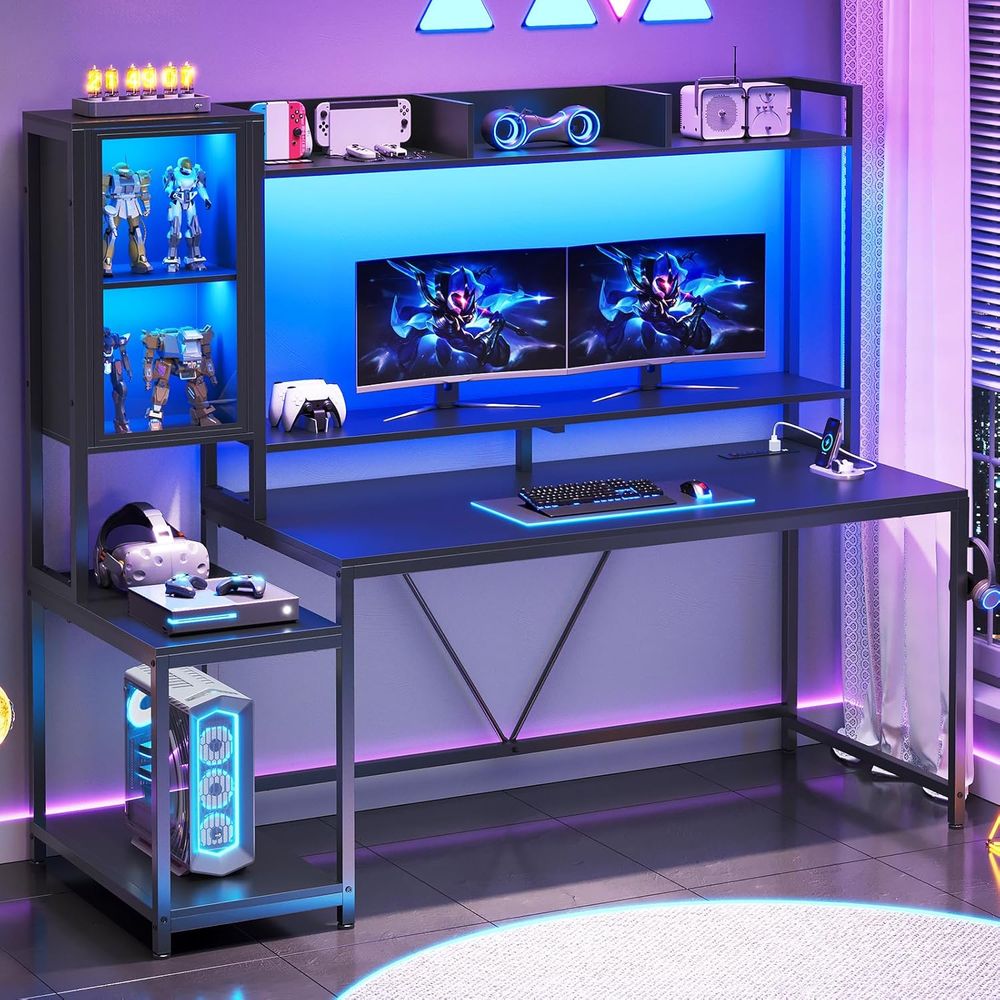 Игровой стол 60 дюймов с место – обзор и цена Lighting