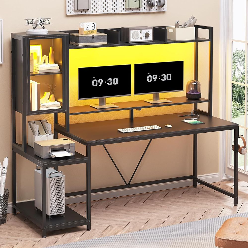 Игровой стол 60 дюймов с место – обзор и цена Lighting