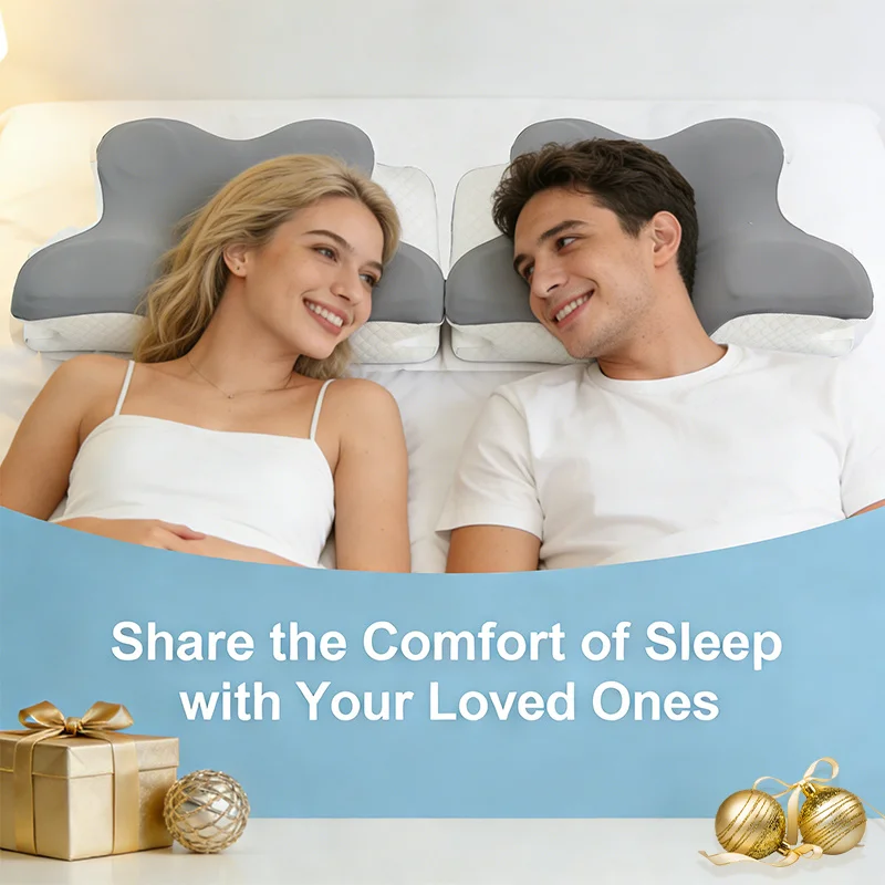 Подушка из пены с эффектом пам – обзор и цена Memory Foam Orthopedic Pillow Neck Pain
