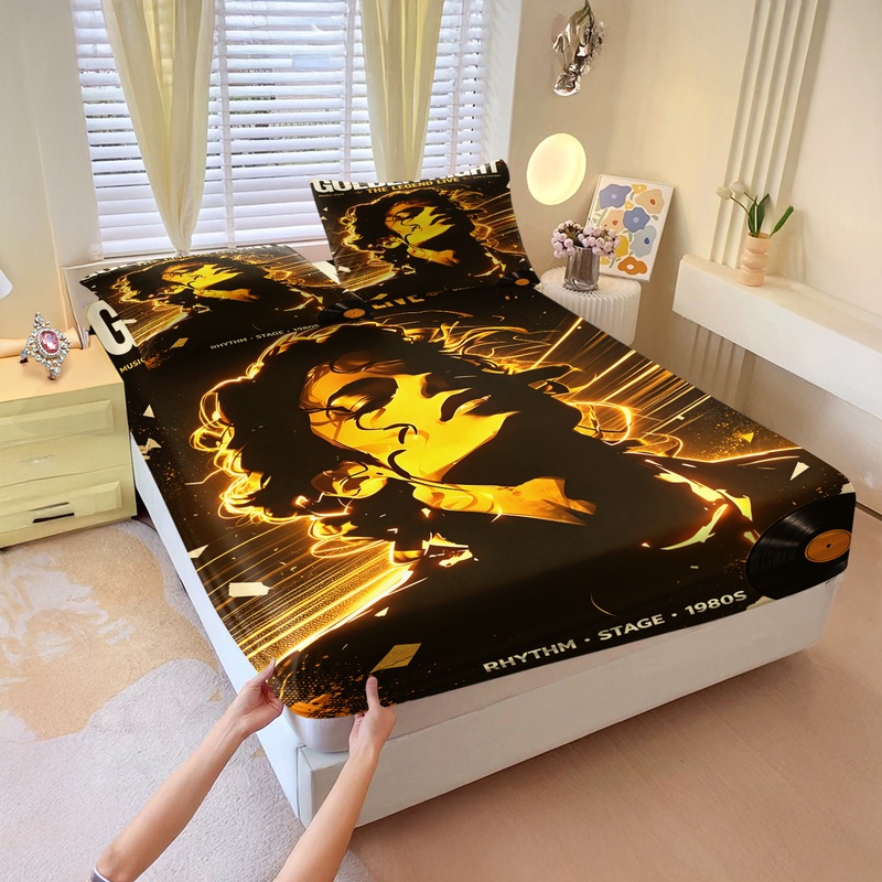 Комплект постельного белья с п – обзор и цена Fitted Bed Sheets Deep Pocket