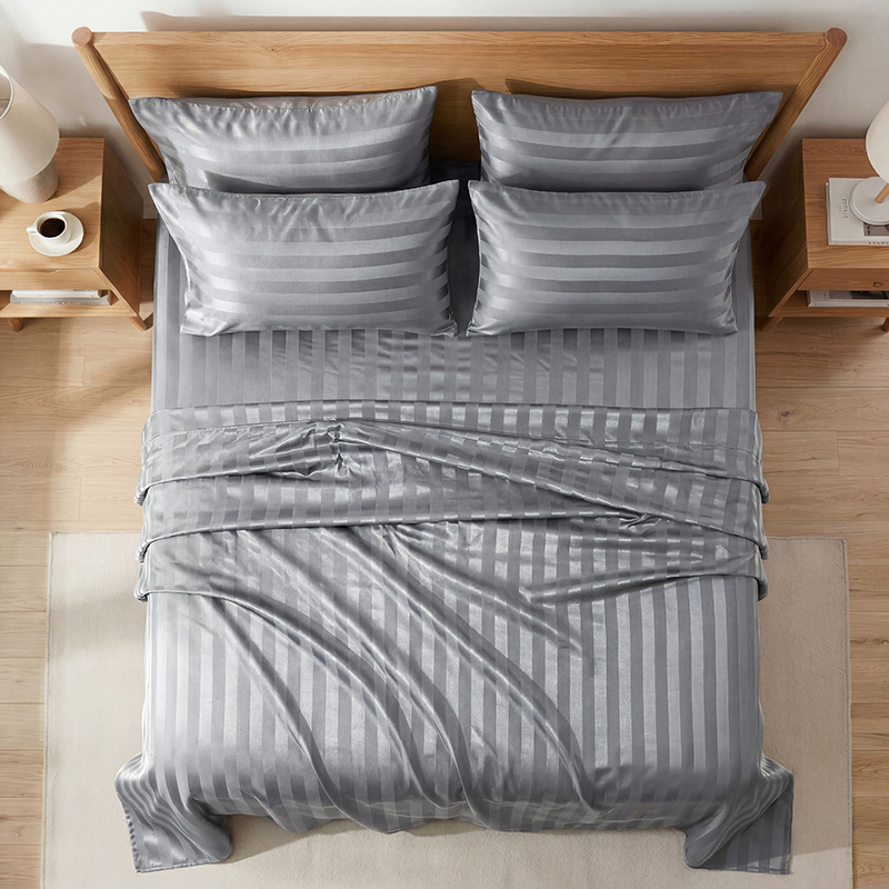 Набор постельного белья из атл – обзор и цена Fitted Bed Sheets Deep Pocket
