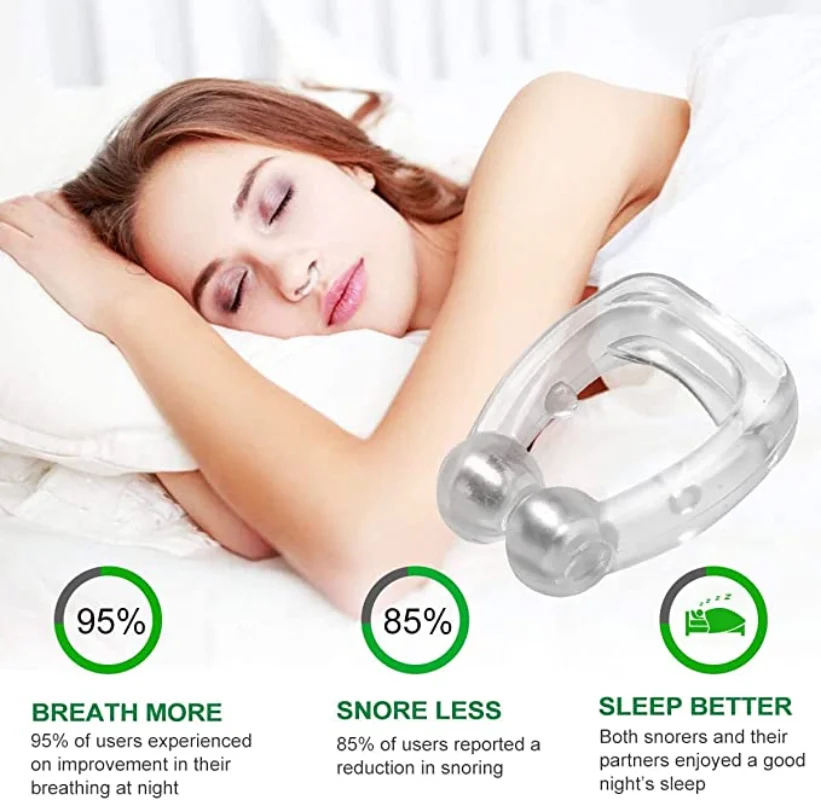 Устройство против храпа, силик – обзор и цена Anti Snore Contour Pillow